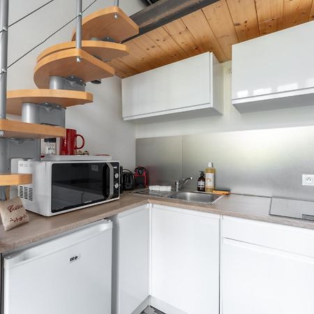 Silk - Studio En Plein Coeur De Лион Экстерьер фото